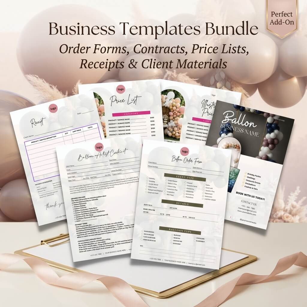 Business Operations Template Pack