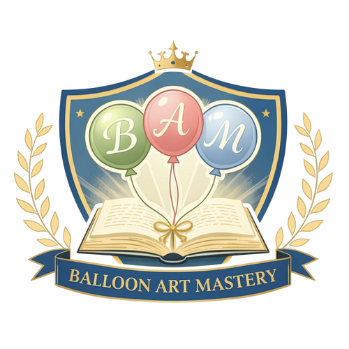 Balloon Art Mastery